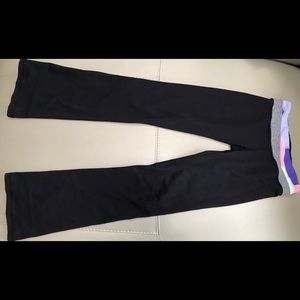 Ivviva girls yoga pants (size 12)